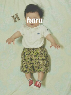 Haru_ruruさんのコーディネート