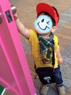 a-mi-npuさんのコーディネート