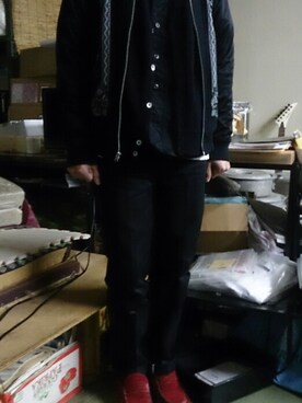 stさんのコーディネート