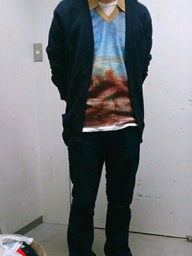 stさんのコーディネート