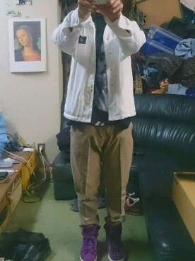 stさんのコーディネート