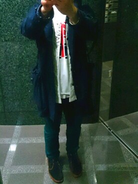 stさんのコーディネート