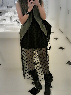 咪さんのコーディネート