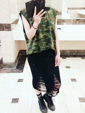 咪さんのコーディネート