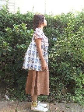 r_i_e_*さんのコーディネート