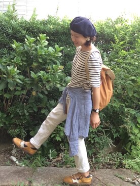 r_i_e_*さんのコーディネート