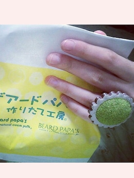 「Carmine（カルミネ）のアイテム」を使った、のんのんちさん（レディース・157cm）の春コーディネート