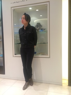 「delave」｜i_k_u_m_iさん（レディース・158cm）の冬コーディネート