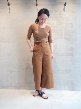 i_k_u_m_iさん(レディース・158cm)の夏コーディネート