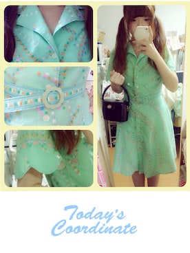 Aya☆Fruitstortaさんのコーディネート