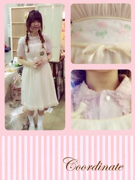 Aya☆Fruitstortaさんのコーディネート