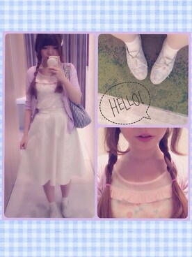 Aya☆Fruitstortaさんのコーディネート