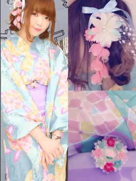 Aya☆Fruitstortaさんのコーディネート