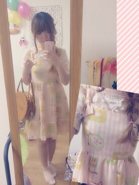 Aya☆Fruitstortaさんのコーディネート