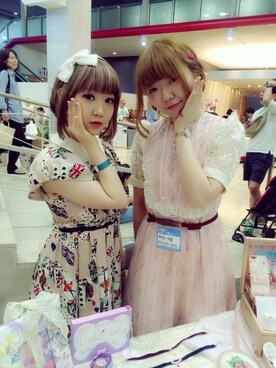 Aya☆Fruitstortaさんのコーディネート