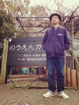 Tatsuya Kubota/久保田竜弥さんの（Name. | ネーム）を使ったコーディネート