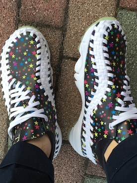 「footscape」｜UJITAさん（メンズ・180cm）の春コーディネート