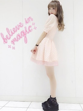 絢さんのコーディネート