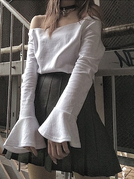 絢さんのコーディネート