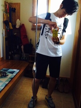 愛富丸さんのコーディネート