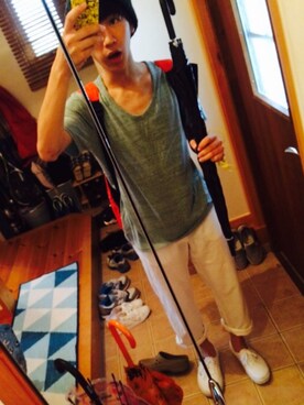 愛富丸さんのコーディネート