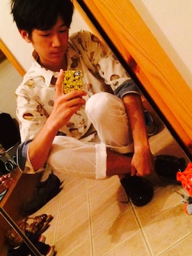 愛富丸さんのコーディネート