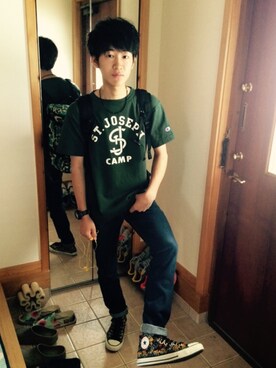 愛富丸さんのコーディネート