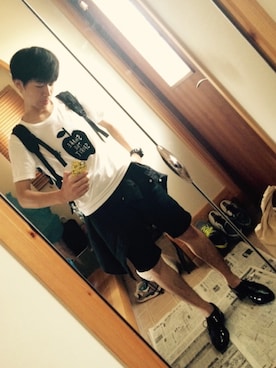 愛富丸さんのコーディネート