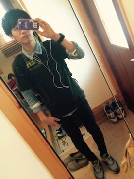 愛富丸さんのコーディネート