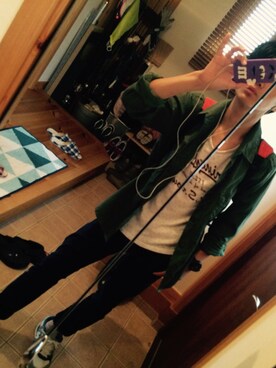 愛富丸さんのコーディネート