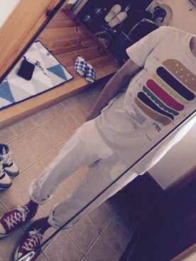 愛富丸さんのコーディネート