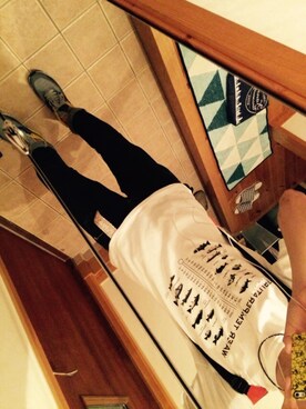 愛富丸さんのコーディネート