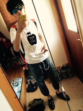 愛富丸さんのコーディネート