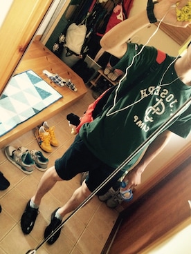 愛富丸さんのコーディネート