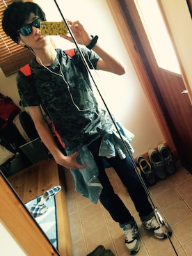 愛富丸さんのコーディネート