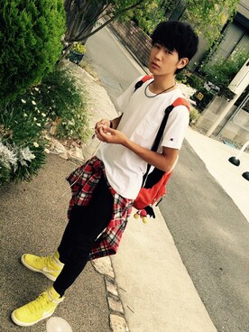 愛富丸さんのコーディネート