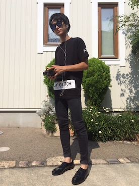 愛富丸さんのコーディネート