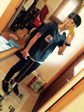 愛富丸さんのコーディネート