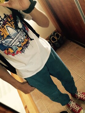 愛富丸さんのコーディネート