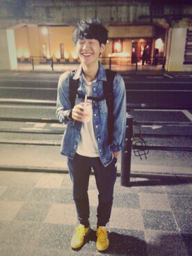 愛富丸さんのコーディネート