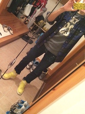 愛富丸さんのコーディネート