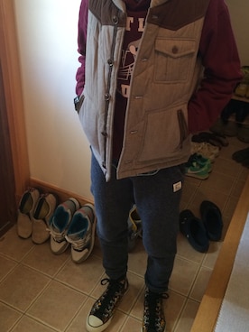 愛富丸さんのコーディネート