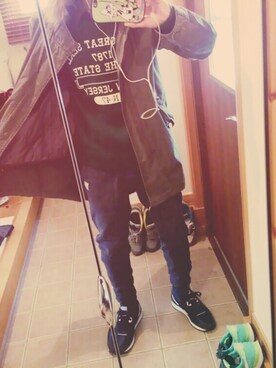 愛富丸さんのコーディネート