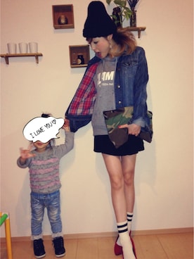 moca.さんのコーディネート