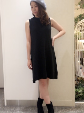 clear名古屋セントラルパークさんのコーディネート