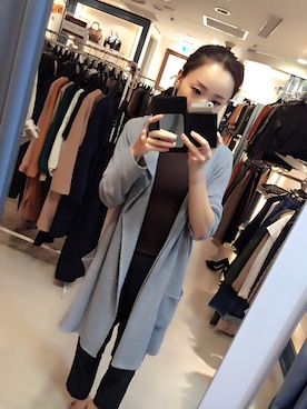 clear名古屋セントラルパークさんのコーディネート