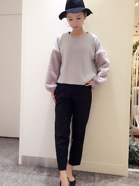 clear名古屋セントラルパークさんのコーディネート