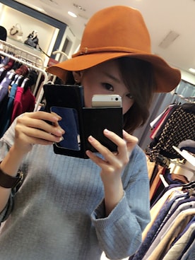 clear名古屋セントラルパークさんのコーディネート