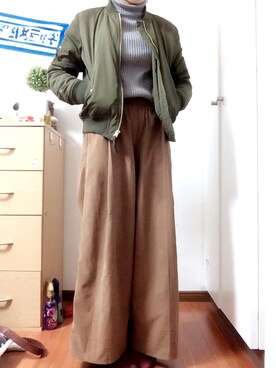 しほさんのコーディネート