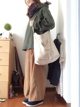 しほさんのコーディネート